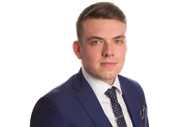 Reade, Operations Management Graduate